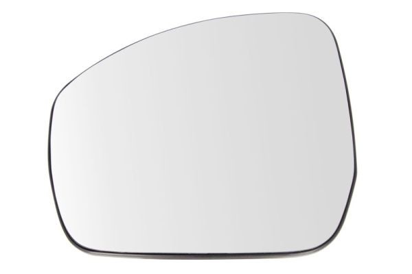 Left BLIC 6102-57-2001635P Mirror Glass, exterior mirror for LAND ROVER