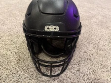 2024 Authentic 101st Airborne Army Navy Game Worn Riddell Speed Football Helmet