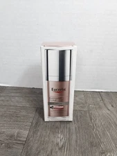 Eucerin Radiant Tone Dark Spot Corrector Dual Serum Skin Care with Thiamidol
