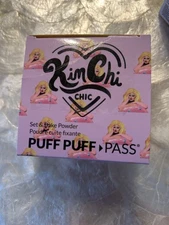 Kim Chi Puff Puff Pass Set & Bake Powder