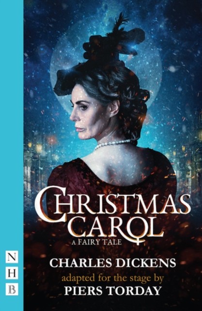 Christmas Carol: A Fairy Tale by Piers Torday PAPERBACK - Image 4
