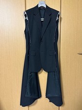 Comme des Garcons Homme Plus Gilet Small 609747