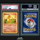 Charmander 46/102 Shadowless 1st Edition - PSA 8 (WOTC - Base Set)
