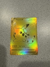 Pikachu V SWSH145 SWSH: Sword & Shield Promo Cards Holo for sale