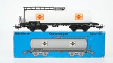 Märklin H0 4648 Mineralöl-Kesselwagen GASOLIN  Kesselwagen der DB