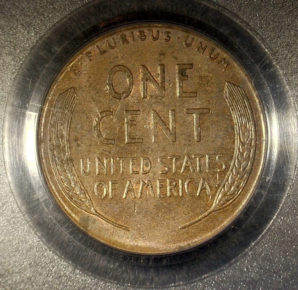 Centavo Lincoln 1955 doble matriz graduación profesional MS63 BN *fecha clave* #21703030 Foto 3 de 3