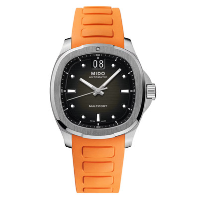 [Authorized Dealer] MIDO Multifort TV Big Date Watch - M049.526.17.081.00