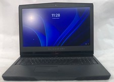 Alienware 17 R5, i7-8750H@2.20GHz, GeForce GTX 1080, 16GB RAM, 1.5TB SSD Windo11