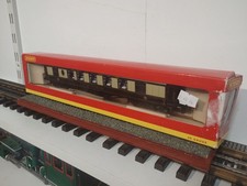 Hornby (OO) R4145 Pullman 1st Class Kitchen Car 'CYNTHIA' with Lights.