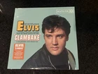 Elvis Clambake FTD Vinyl Sealed! Sold Out! USA Hype Not Graceland Red Vinyl Epic