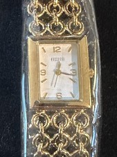 Ecclissi Gold Plated Case Wristwatches | eBay display picture 2