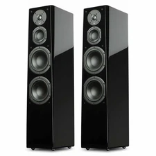 SVS Prime Tower Speakers - Pair (Piano Gloss Black)