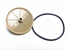 Player Drawer Wheel Tray Gear Belt For Marantz Philips CD634 SAA7321 CDM-4