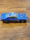 Hot Wheels Redlines Custom Cougar Blue 1967 1:64 Diecast OBO Same Day Shipping