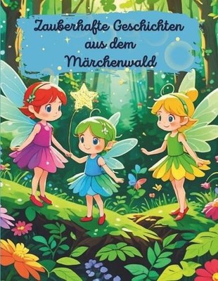Zauberhafte Geschichten aus dem Mrchenwald: sch?ne Geschichten zum Lesen und Vor