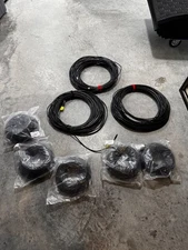 CAT6 OUTDOOR Ethernet Cable 150 feet each