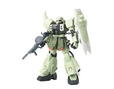 BANDAI SPIRITS HG Mobile Suit Gundam SEED Zaku Warrior 1/144 Scale Pre-Colored
