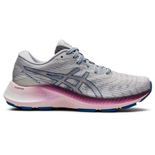 ASICS Women's Gel-Kayano LITE 2 Running Shoes, 7, Piedmont Grey/Lake Drive