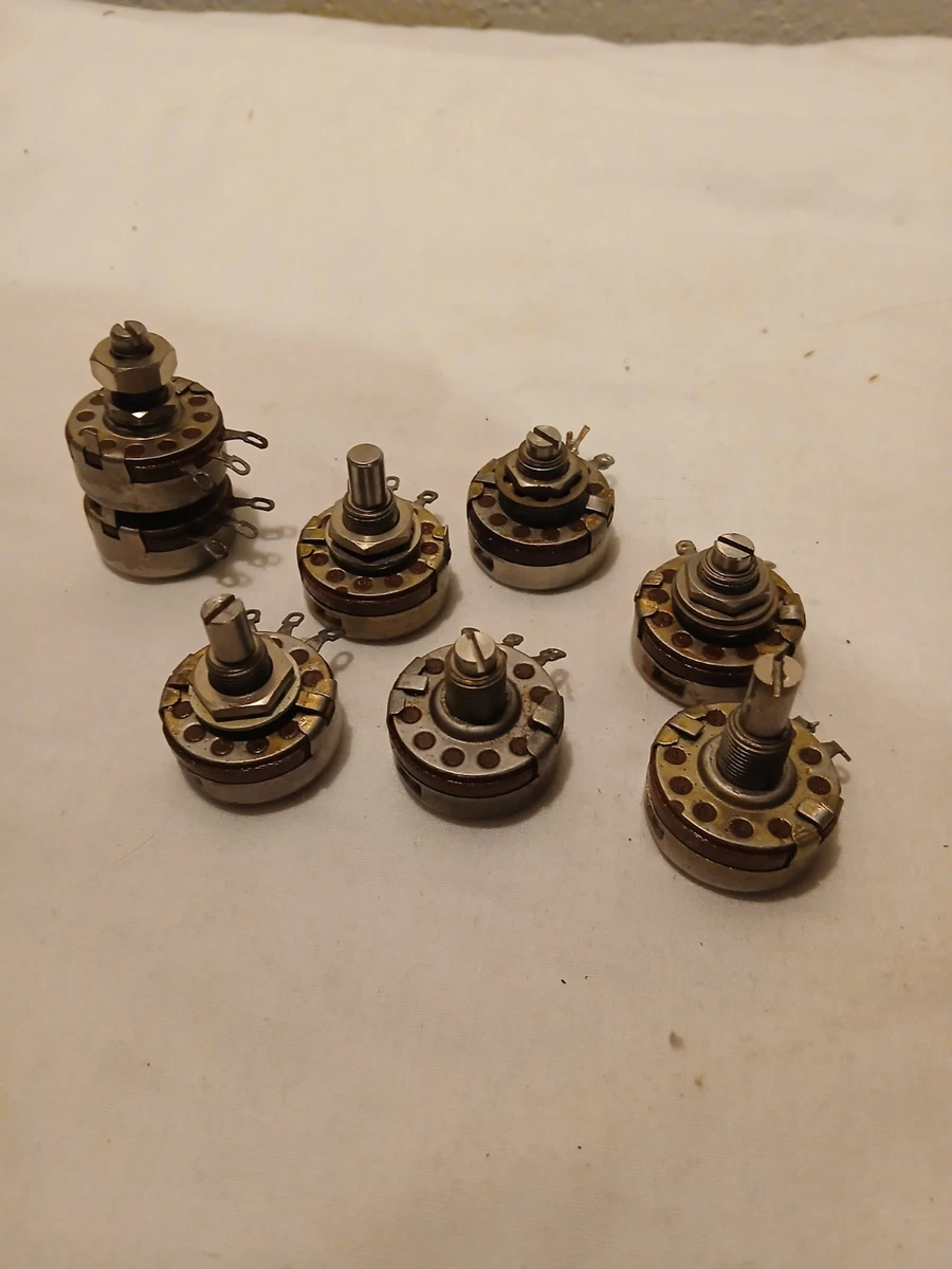 Allen Bradley Potentiometer for sale | eBay