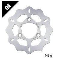 Bremsscheibe Galfer DF878W Wave® Starr Vorne 180X3,8Mm FüR Kymco YUP
