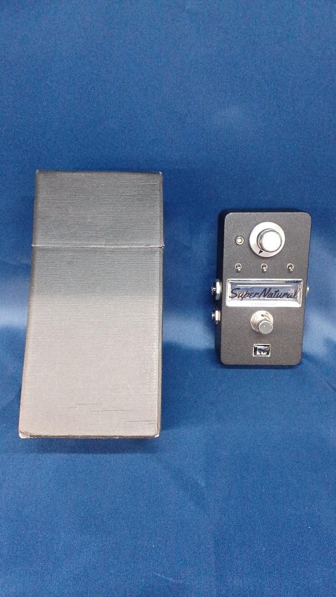 PEDALDIGGERS / SUPERNATURAL(no250510) | eBay