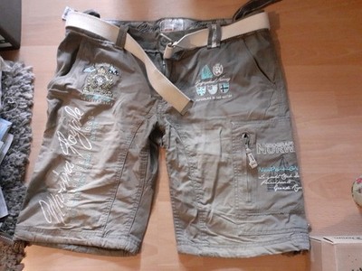 KURZE MARINA ROYALE HERREN HOSE  GRÖSSE XL 