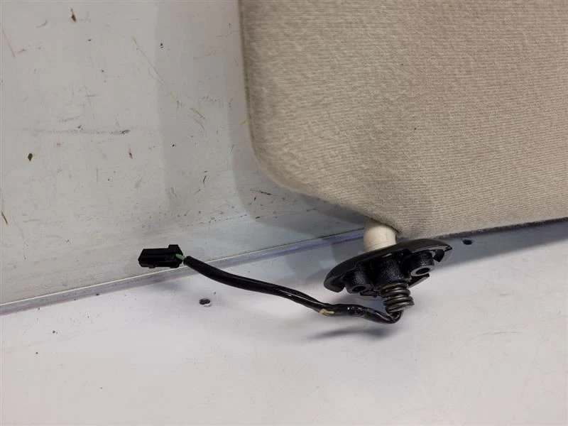 Parasol izquierdo Lincoln LS 2000-02 para conductores con abridor G con paquete Smart Sense *TAN* Foto 4 de 4