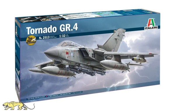 Italeri 2513 Tornado GR.4 - 1:32-image
