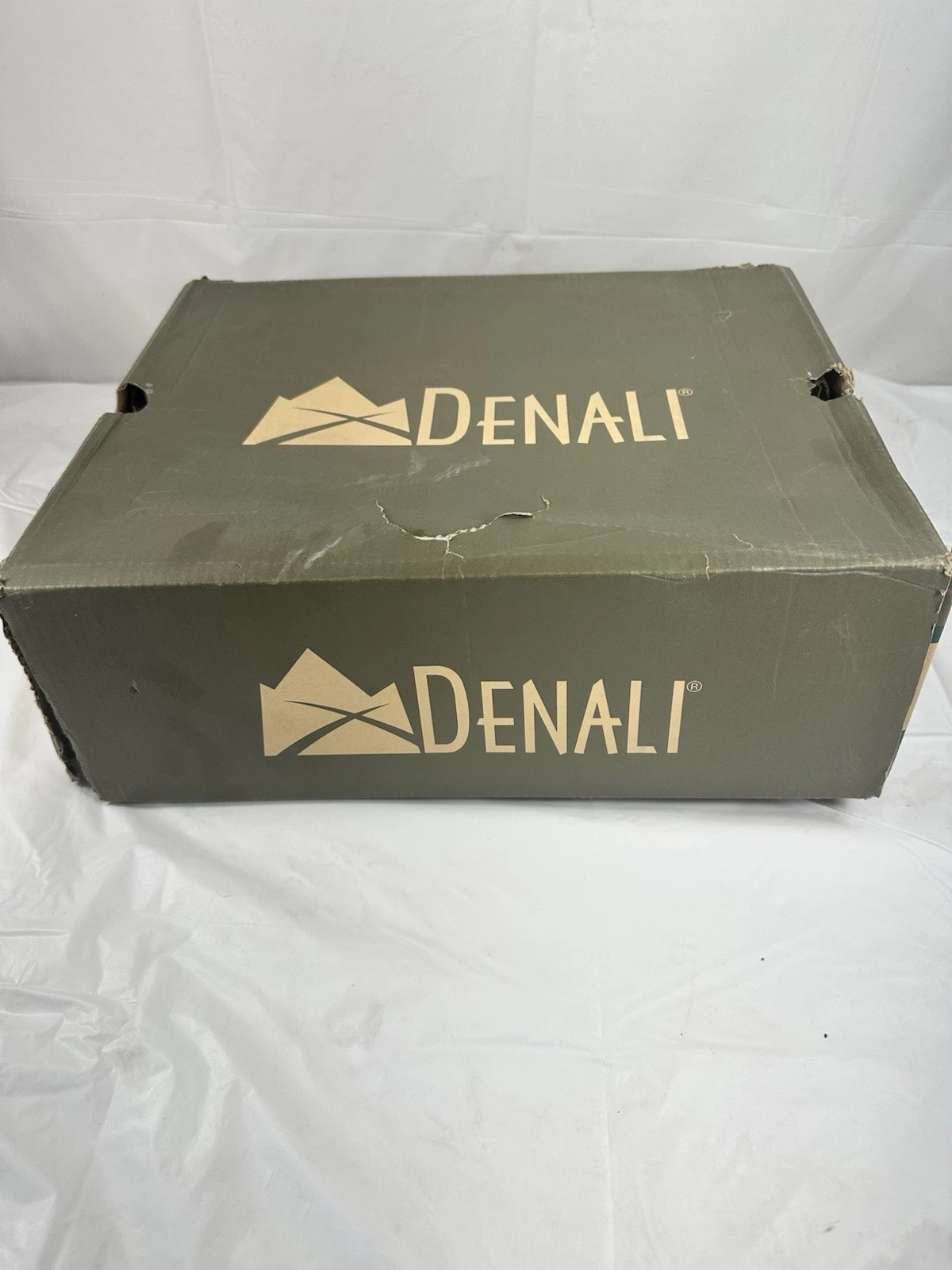 Denali Cinder Waterproof Boots Size 12 A17U156W-3 Brown Hiking mens