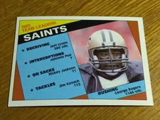 1984 Topps Football Finish Your Set 299-396 EX- Nr Mt