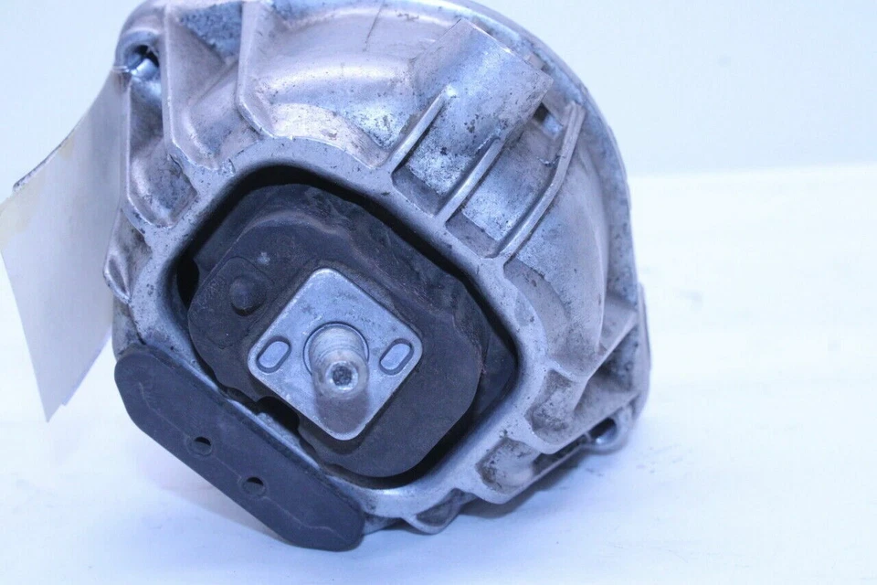 BMW 335d M57 2009-2011 montaje de motor diésel izquierdo OEM usado Foto 4 de 4