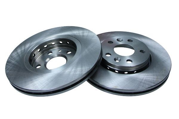 2Er Set Bremsscheiben MaXgear 19-2002 MERCEDES-BENZ 40 20 642 30R 40206-00Q2G-image