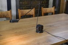 Lampe design minimaliste modèle "Daphine" par Tommaso CIMINI pour LUMINA 1974's