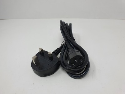 Für BenQ PD2700Q 27'' Monitor Netzkabel Netzkabel Kabel 2m UK Stecker