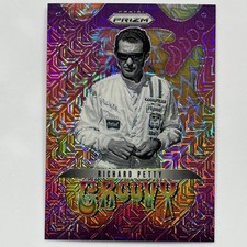 2025 Panini Prizm #1 Richard Petty Groovy