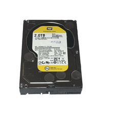 2TB Western Digital WD Re WD2000FYYZ-01UL1B2 ...