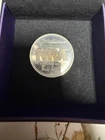 Silver Coin  - National Rifle Association Coin - 999 Silver Coin -