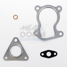 MEAT & DORIA Montagesatz Lader für Audi A2 8Z0 1.4 TDI VW Polo 9N_ 6N2 Lupo