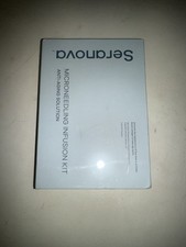 New Seranova Micro Needling Infusion Kit Collagen Hyaluronic 3 Months