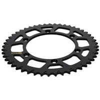Prox Kettenrad Kawasaki, Suzuki RM-Z 250 04-06, 520 Teilung, Aluminium, Schwarz