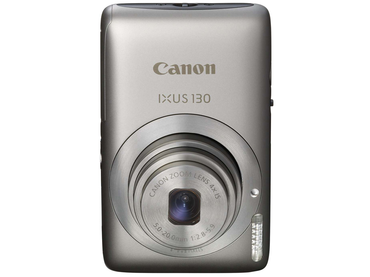 Canon IXUS 145 / ELPH 135 16.0MP 8X Optical Zoom CCD Digital