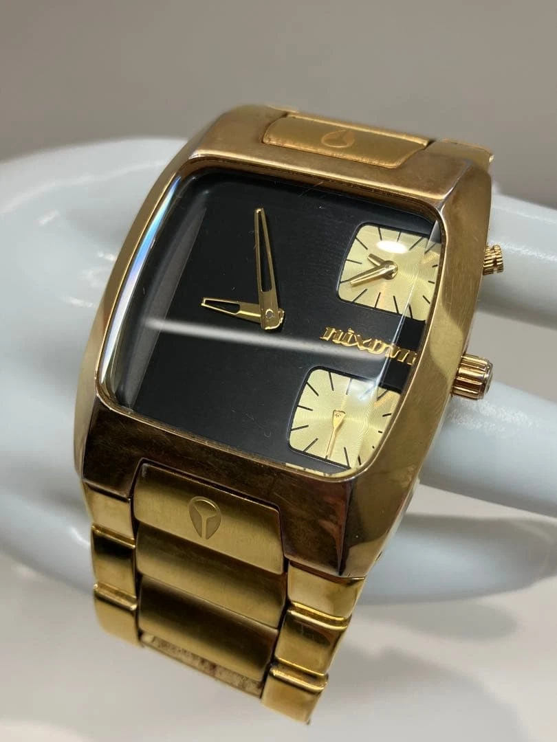 Nixon Banks Wristwatches for sale - eBay