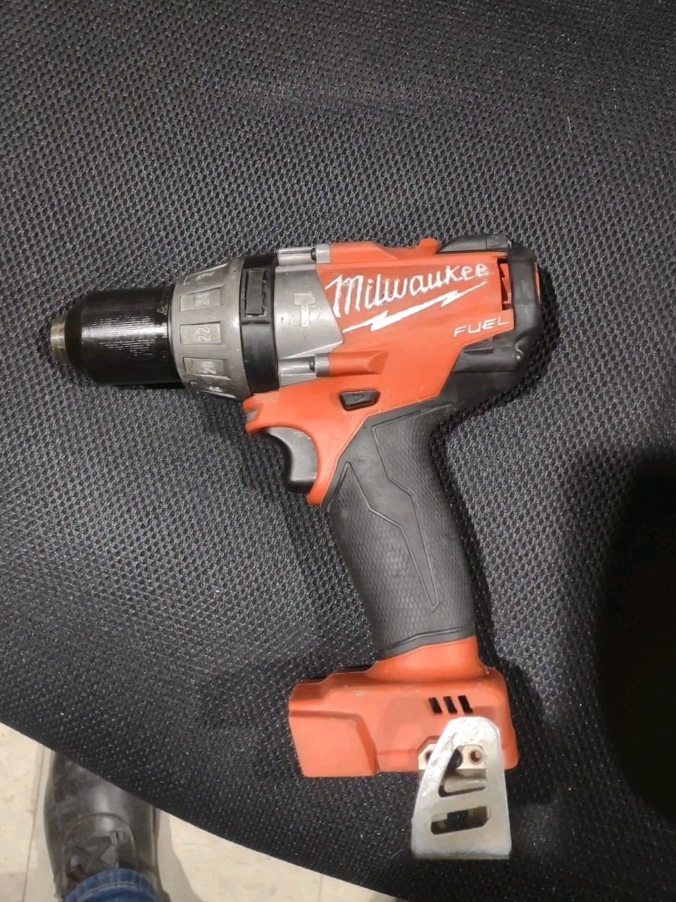 Milwaukee M18 Fuel Brushless Heavy Duty Hammer Drill 2604-20
