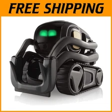 Interactive Vector Robot with Alexa Built-In