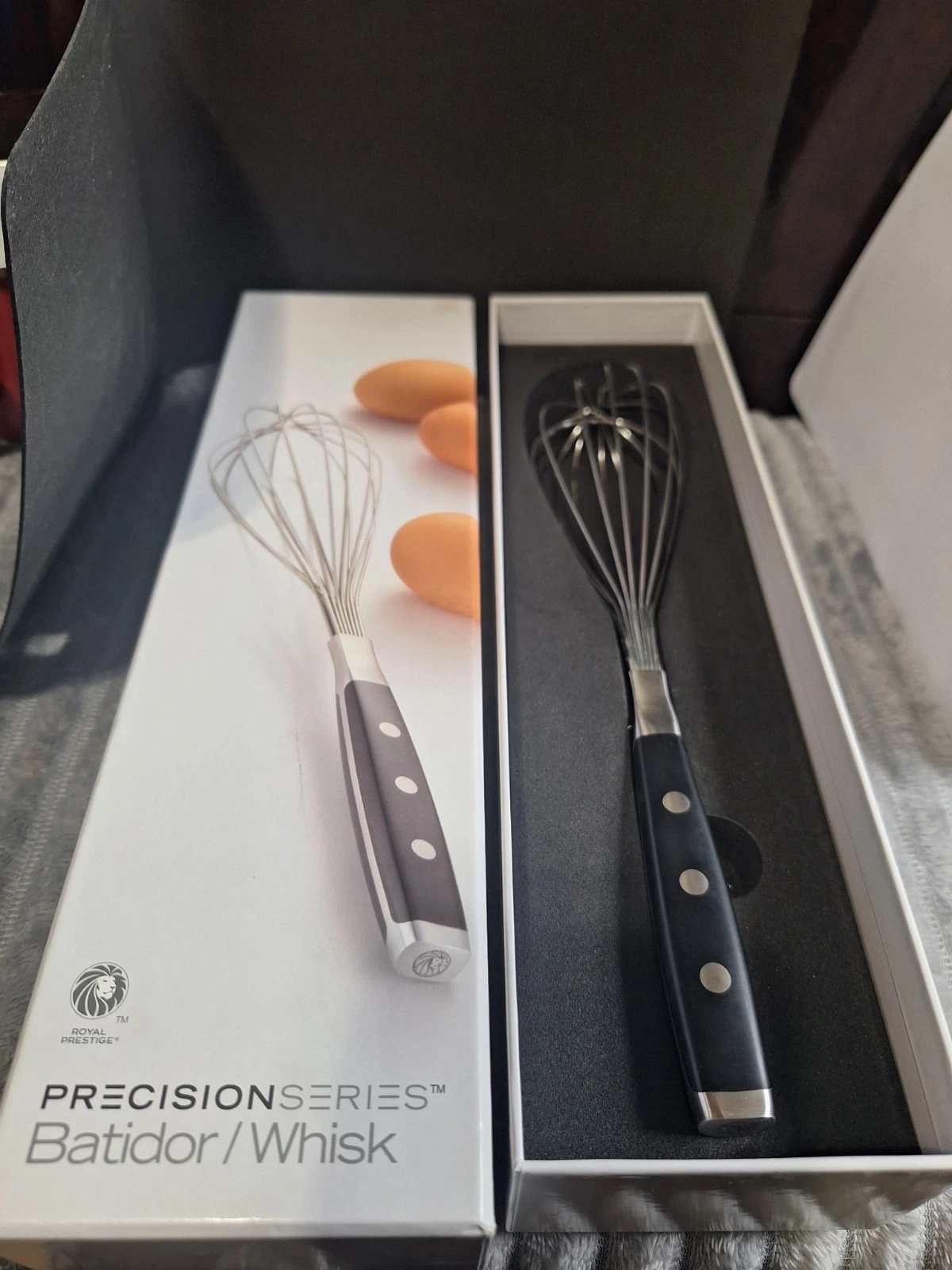 ROYAL PREESTIGE - PECISION SERIES, WHISK, Batidor de Globo, Brand New
Opens in a new window or tab
