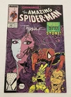 Amazing Spider-Man #309 Signed Stan Lee & Todd McFarlane 1987 VF/NM