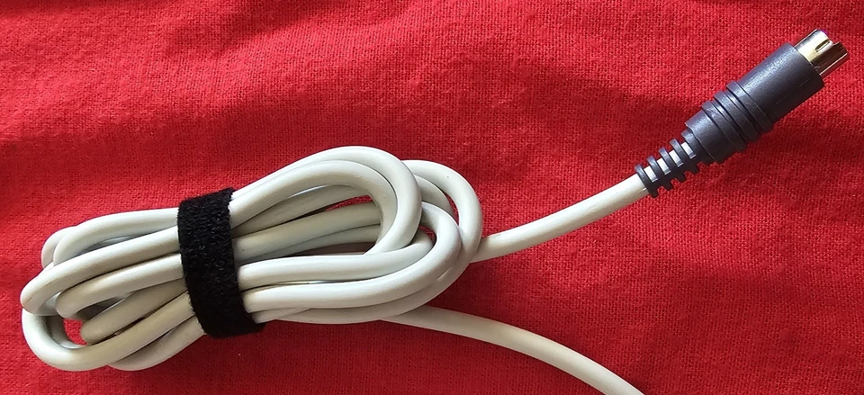 RARE VINTAGES ACER 6511-KW PS2 WINDOWS KEYBOARD - CLICKY KEYBOARD VGC++ - Image 3 of 4