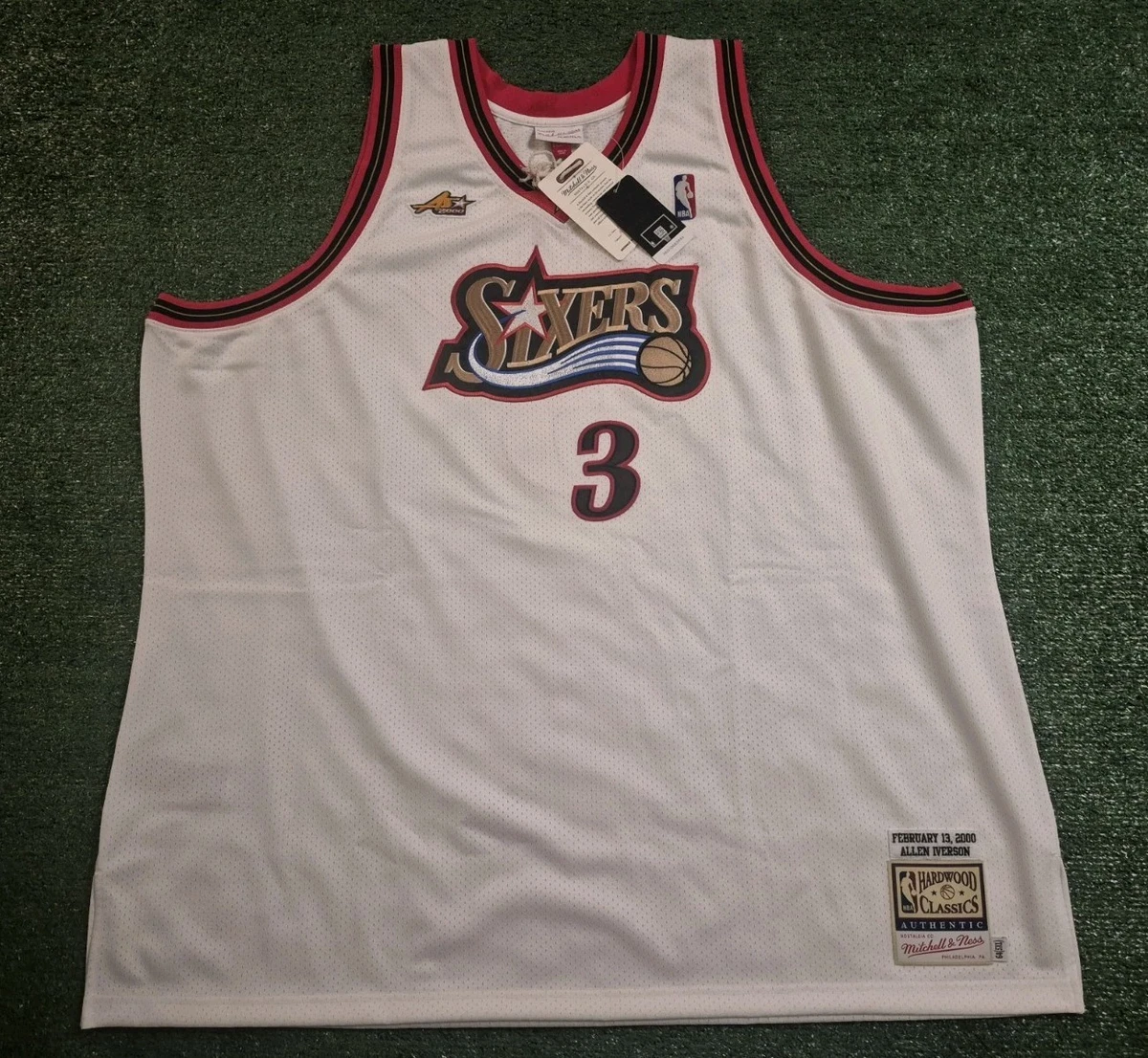 Allen Iverson White NBA Fan Jerseys for sale | eBay