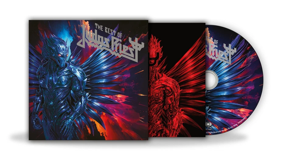 Judas Priest The Best of Judas Priest (CD) Album - Photo 1/1