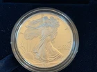 U.S. Mint 1995 American Eagle 1 oz Silver Proof Coin w/Box & COA